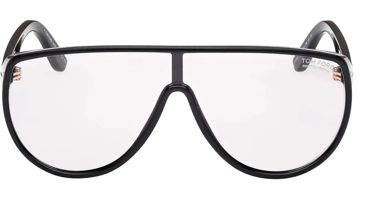 Óculos de Sol Tom Ford 1182 01A Preto 2