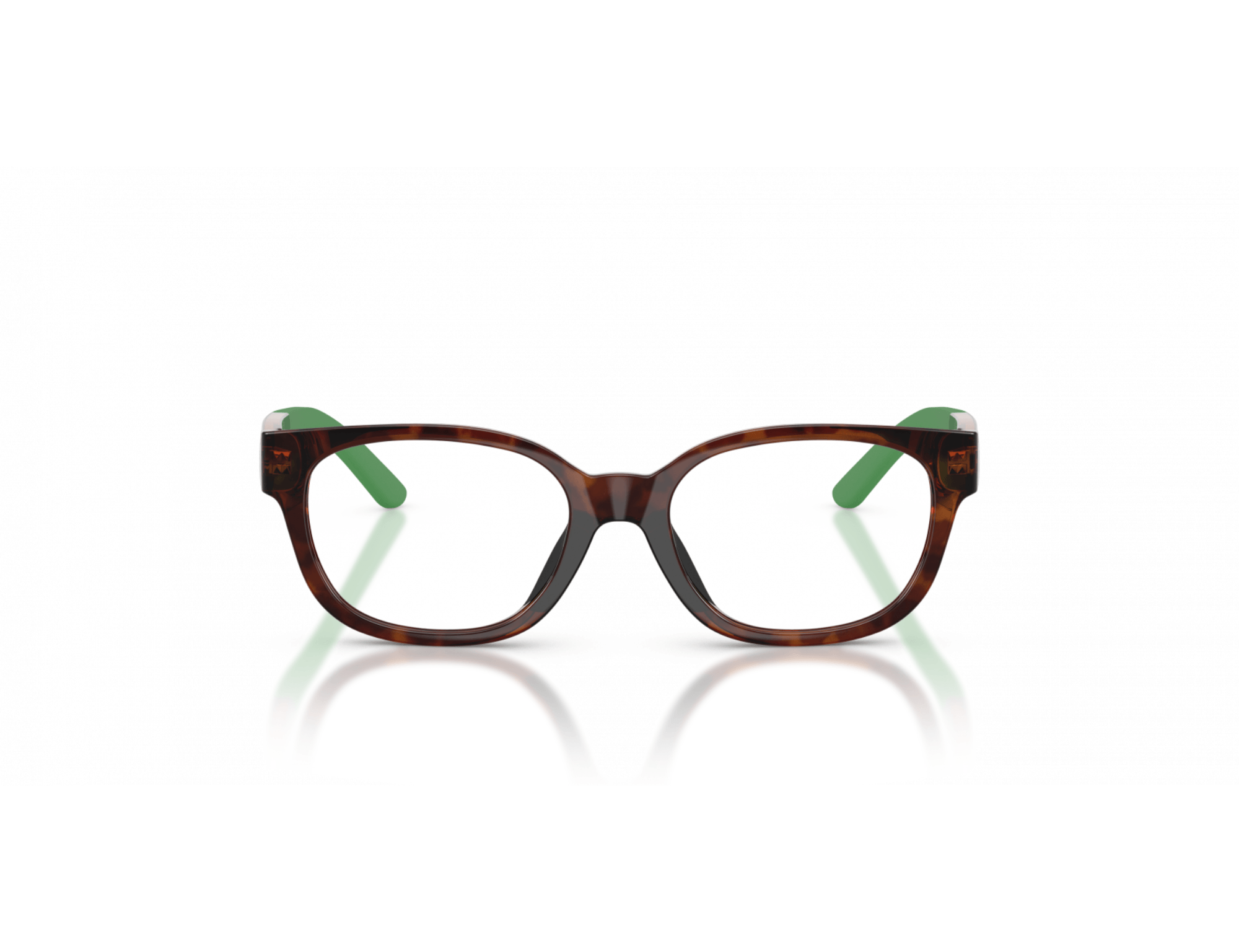 Óculos de Grau Infantil Polo Prep 8551U 5003 Marrom 2