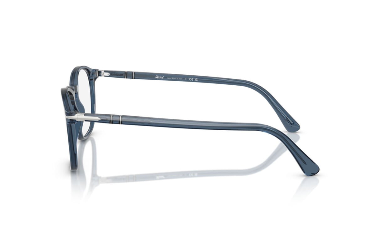 Óculos de Grau Persol 3007VM 1197 Azul 3