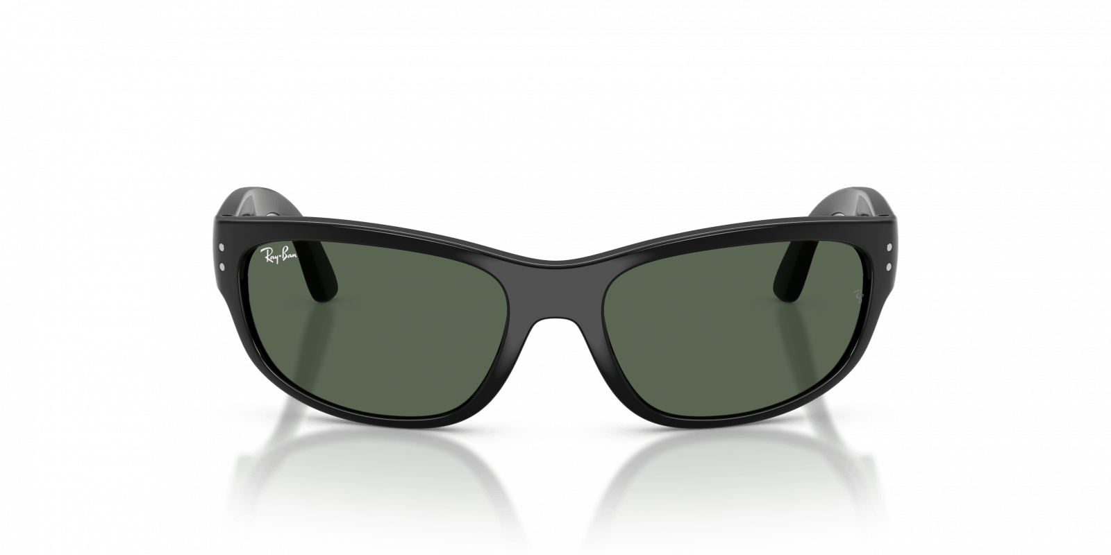 Óculos de Sol Infantil Rayban Jr 9189S 100/71 Preto 2