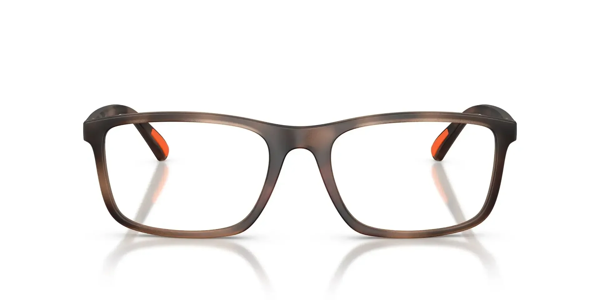 Óculos de Grau Polo Ralph Lauren 2291U 5974 Marrom 2