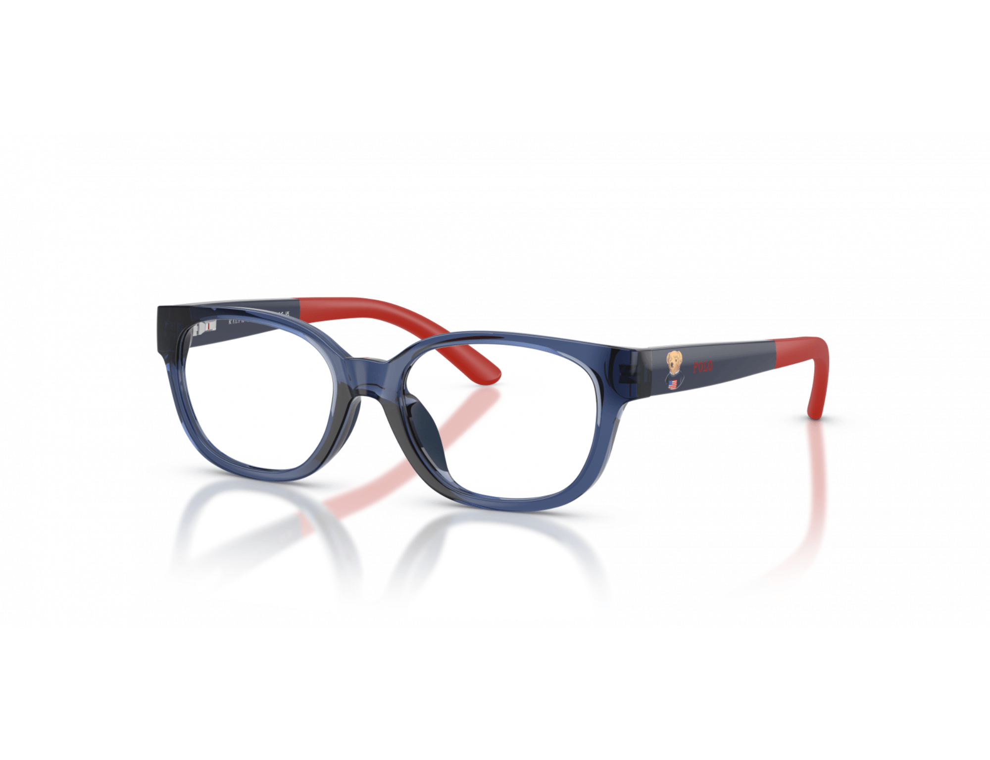 Óculos de Grau Infantil Polo Prep 8551U 5716