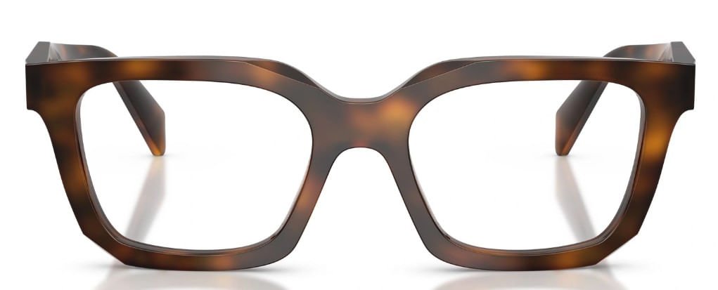 Óculos de Grau Prada C08V 20D1O1 Marrom 2