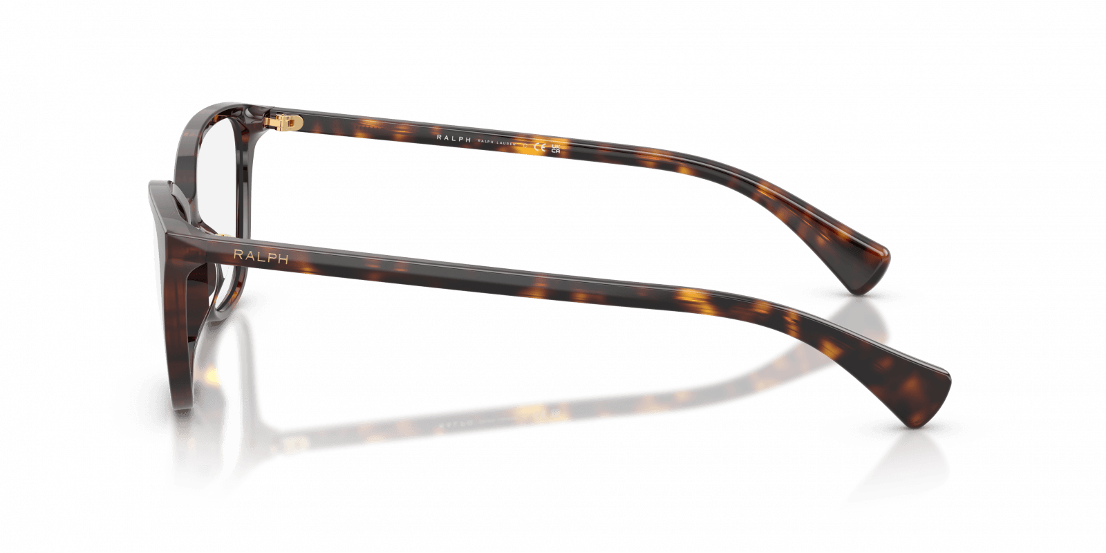 Óculos de Grau Ralph 7190U 5003 Marrom 3