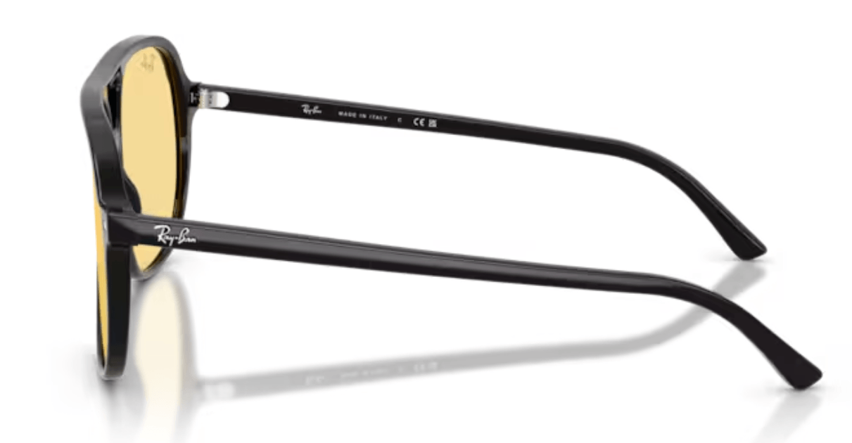 ÓCULOS DE SOL RAY-BAN BILL 2198 901/R6 Preto 4