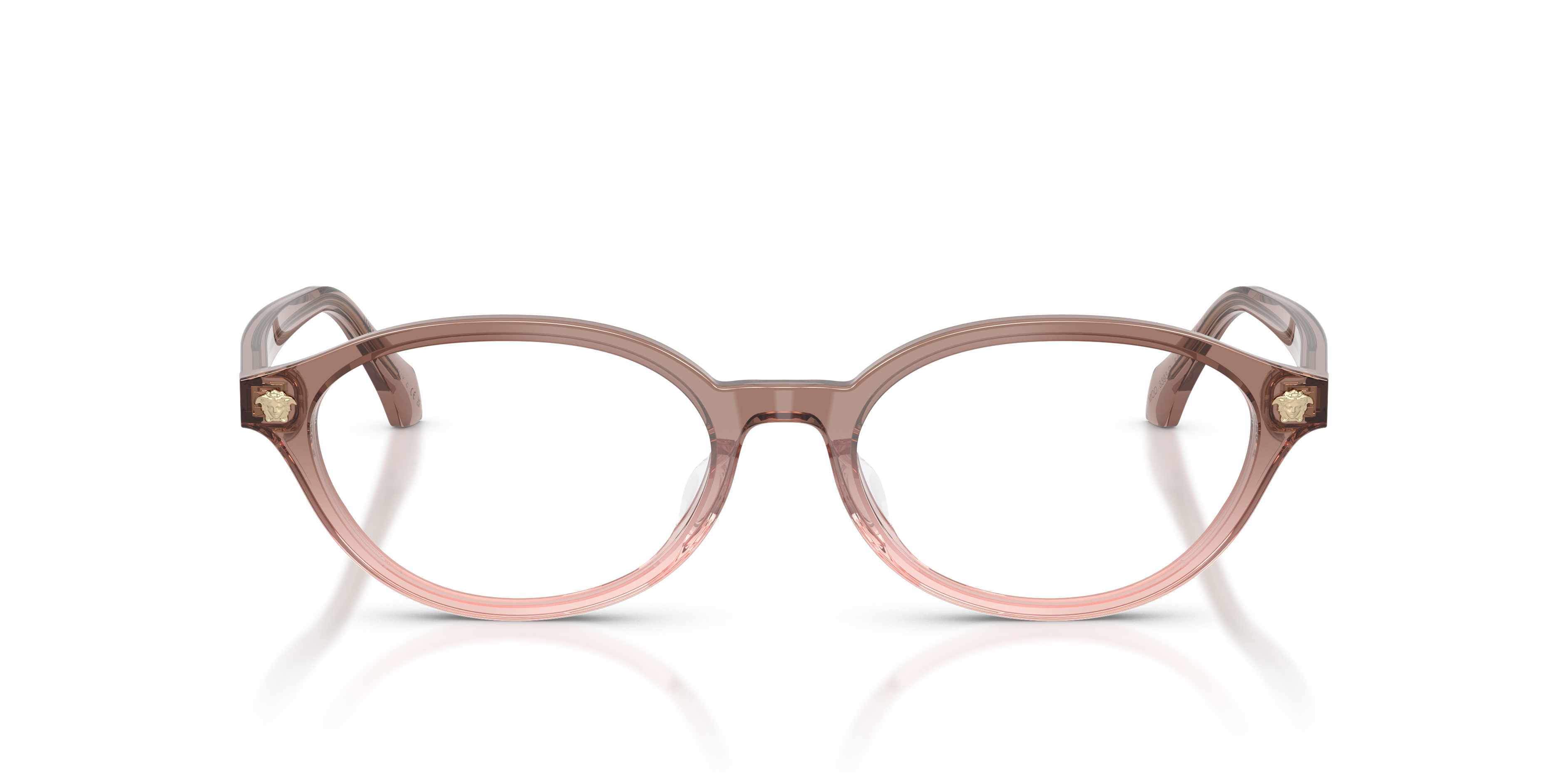 ÓCULOS DE GRAU VERSACE 3393D 5435 Bege 2