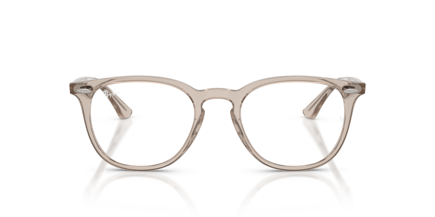 ÓCULOS DE GRAU RAY-BAN 7159 8449 Bege 2