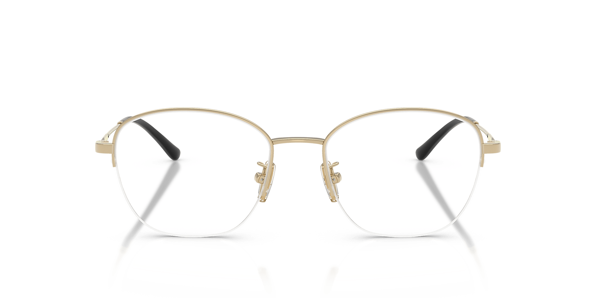ÓCULOS DE GRAU VOGUE 4357D 848 Dourado 2
