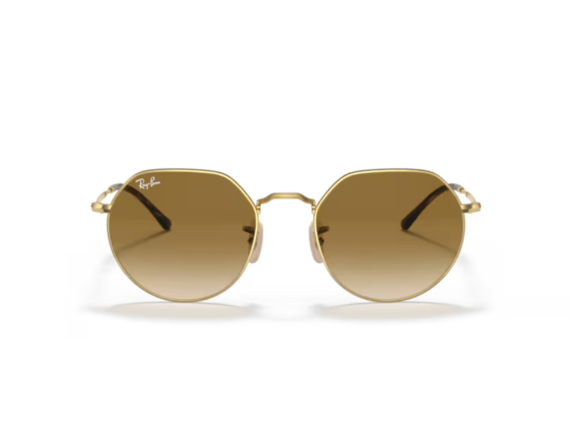 Óculos de Sol Ray-Ban 3565 001/51 Marrom 2