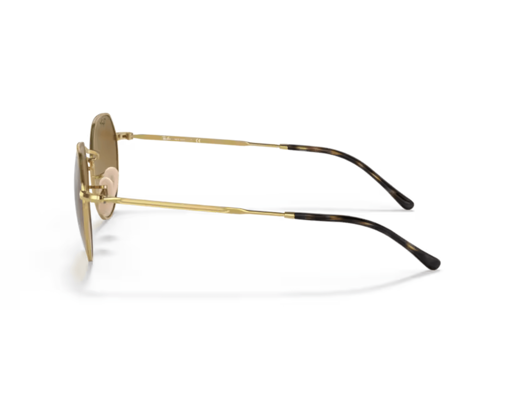 Óculos de Sol Ray-Ban 3565 001/51 Marrom 3