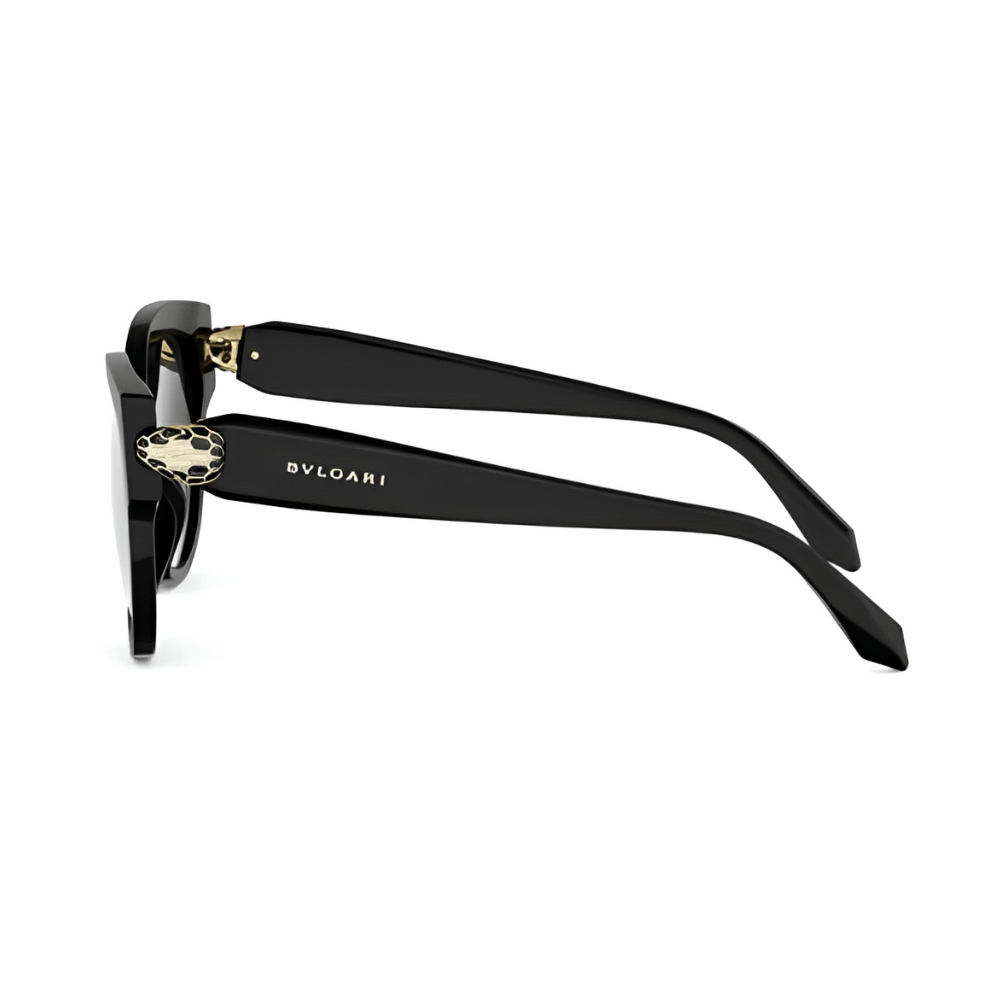 Óculos de Sol Bvlgari 40086I 01B Preto 3