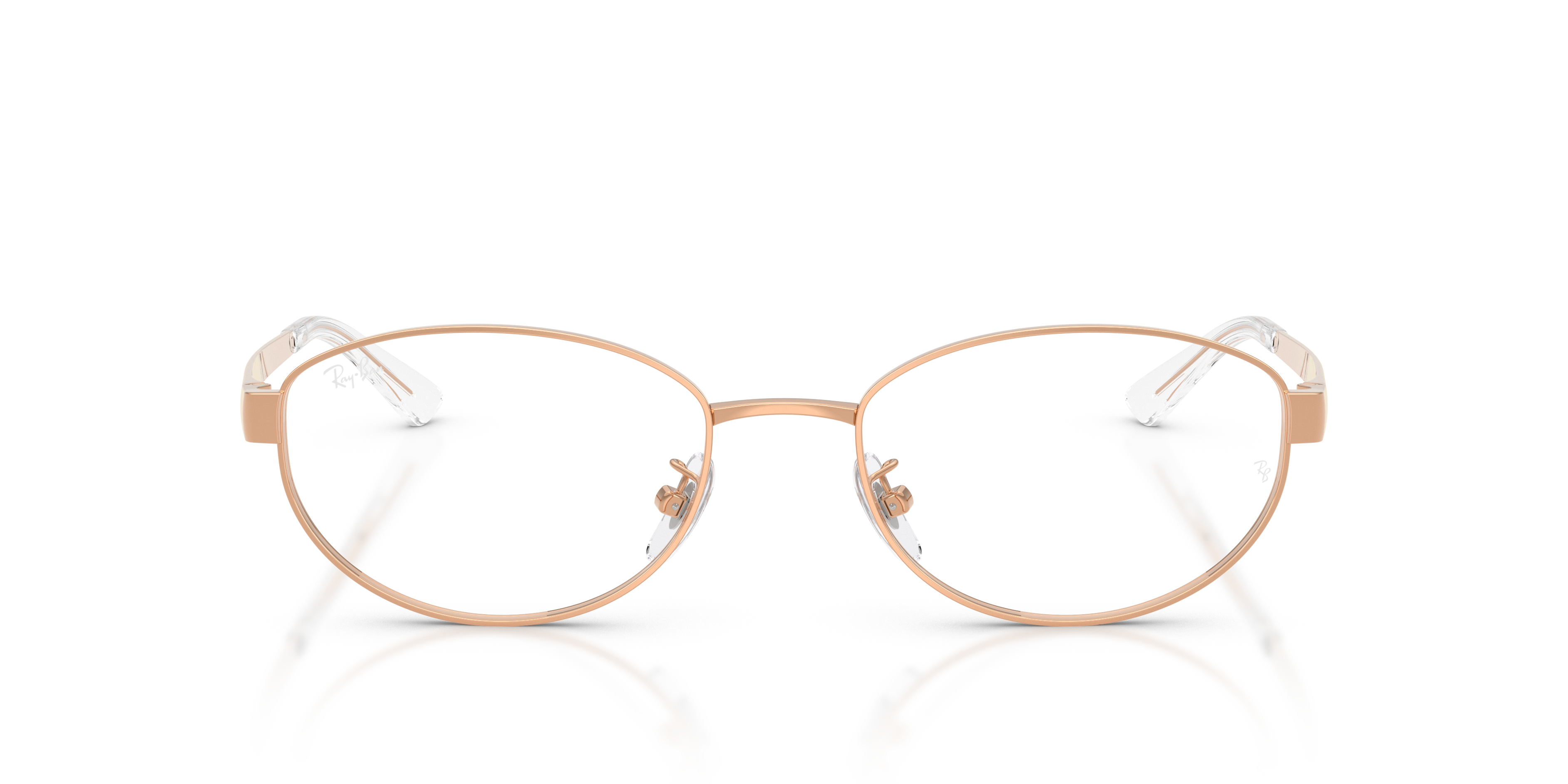 ÓCULOS DE GRAU RAY-BAN 3774VD 3094 Dourado 3
