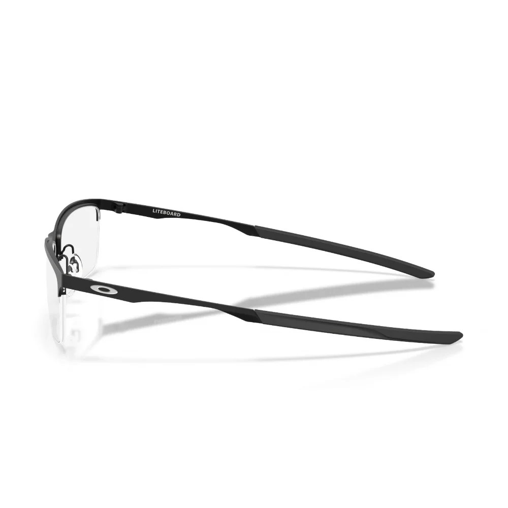 Óculos de Grau Oakley Liteboard 3141-01 Preto 3