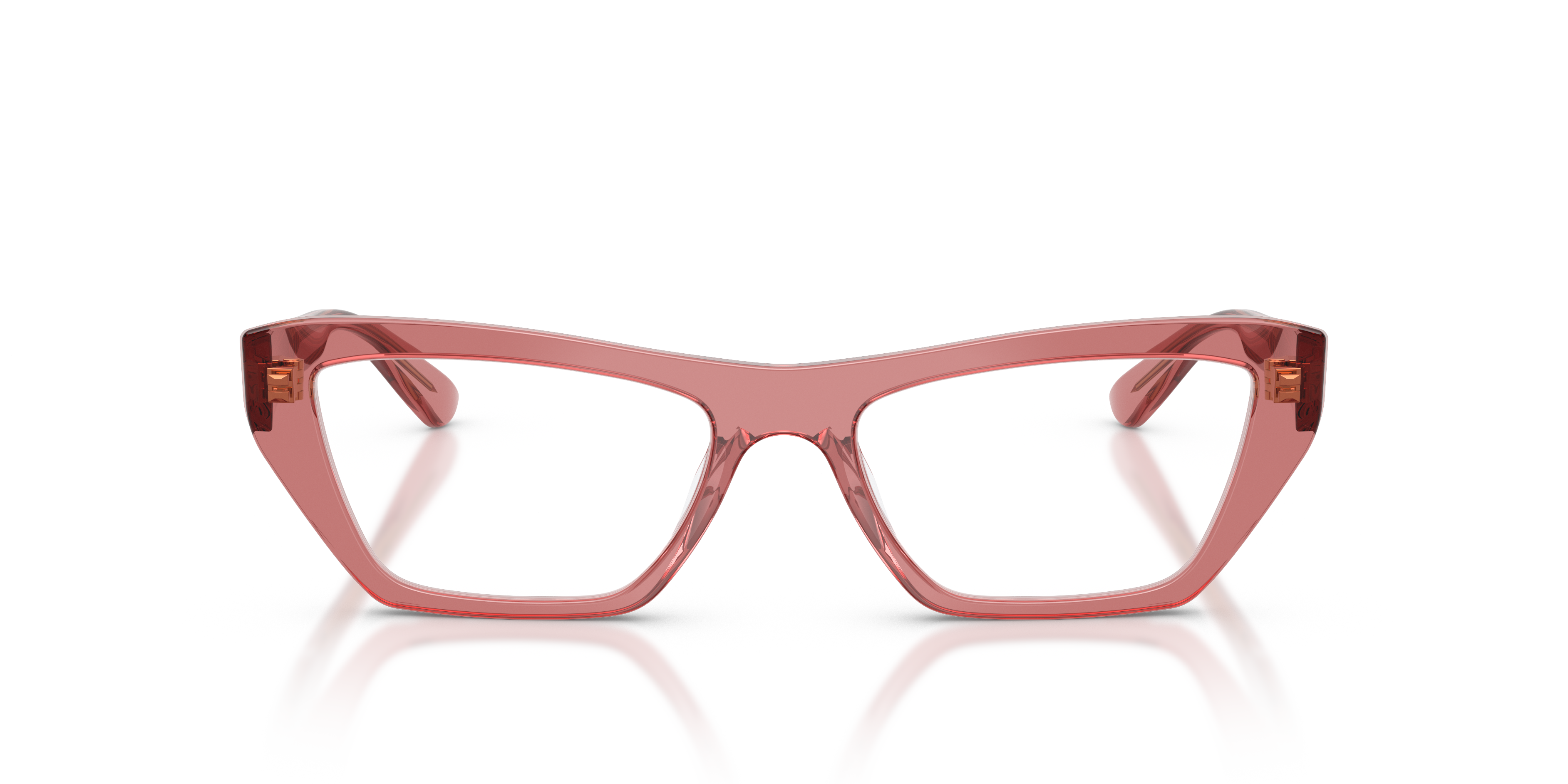 ÓCULOS DE GRAU VOGUE 5701U 3290 Vermelho 2