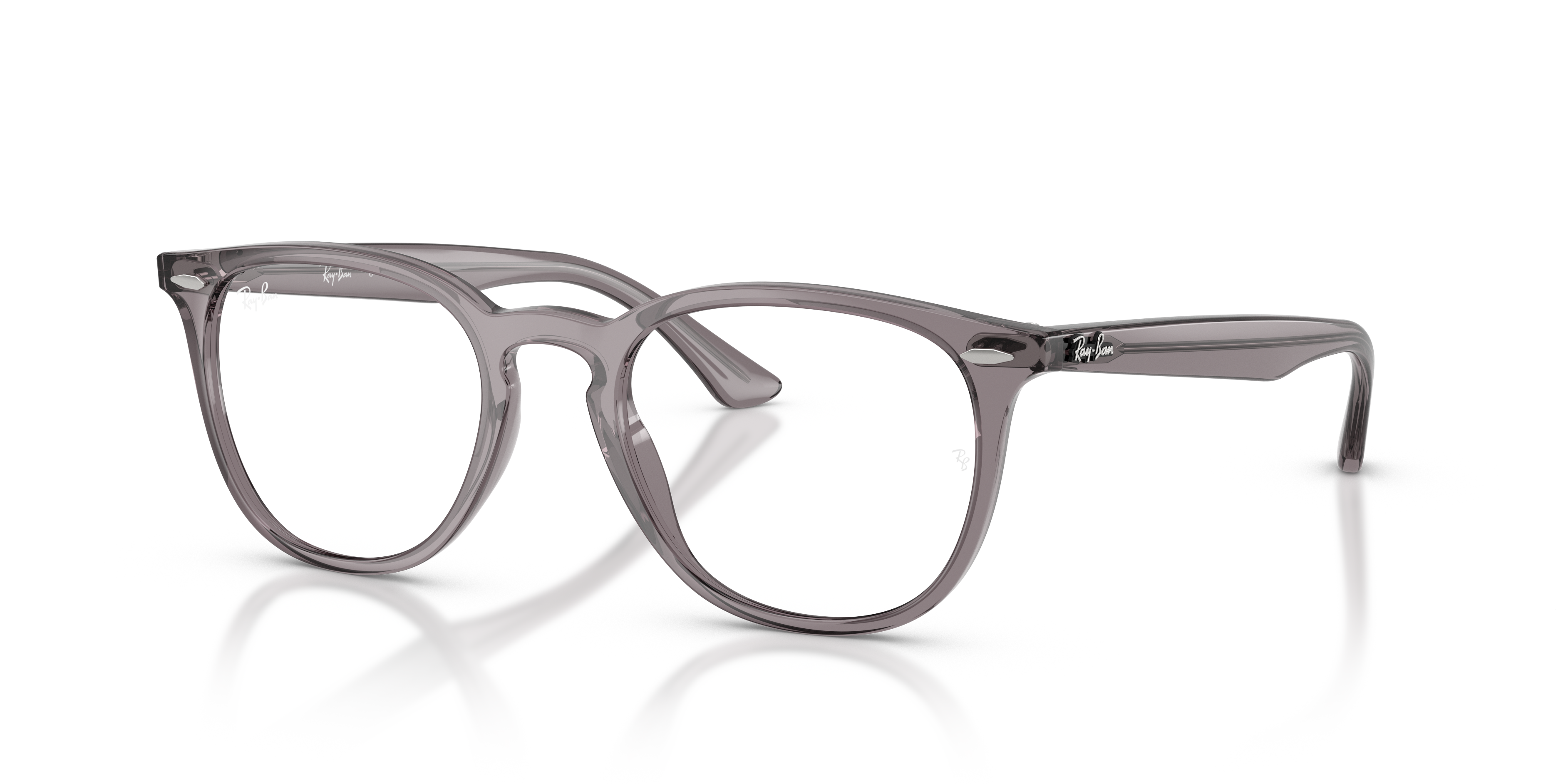 ÓCULOS DE GRAU RAY-BAN 7159 8257 Cinza 1
