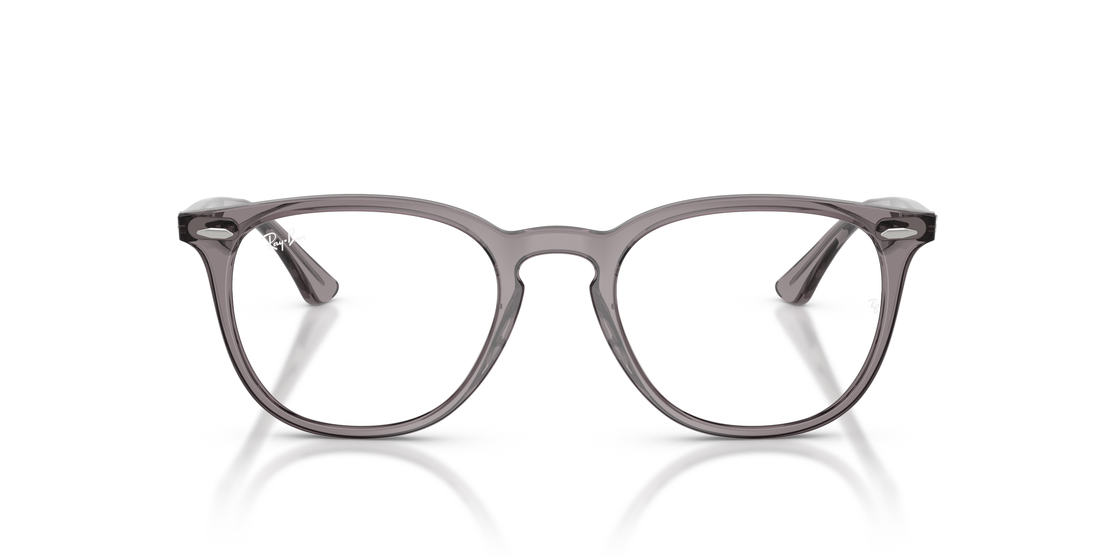 ÓCULOS DE GRAU RAY-BAN 7159 8257 Cinza 2