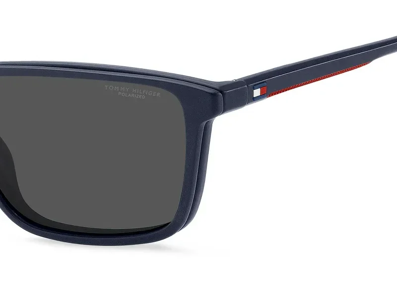 Óculos de Grau Tommy Hilfiger 2326/C Pjp Preto 3