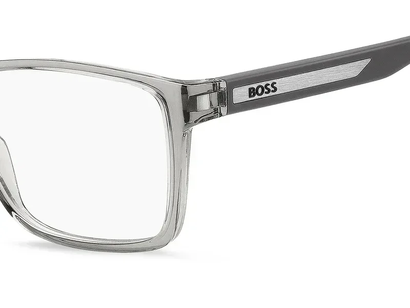 Óculos de Grau Boss 1909 KB7 Cinza 3