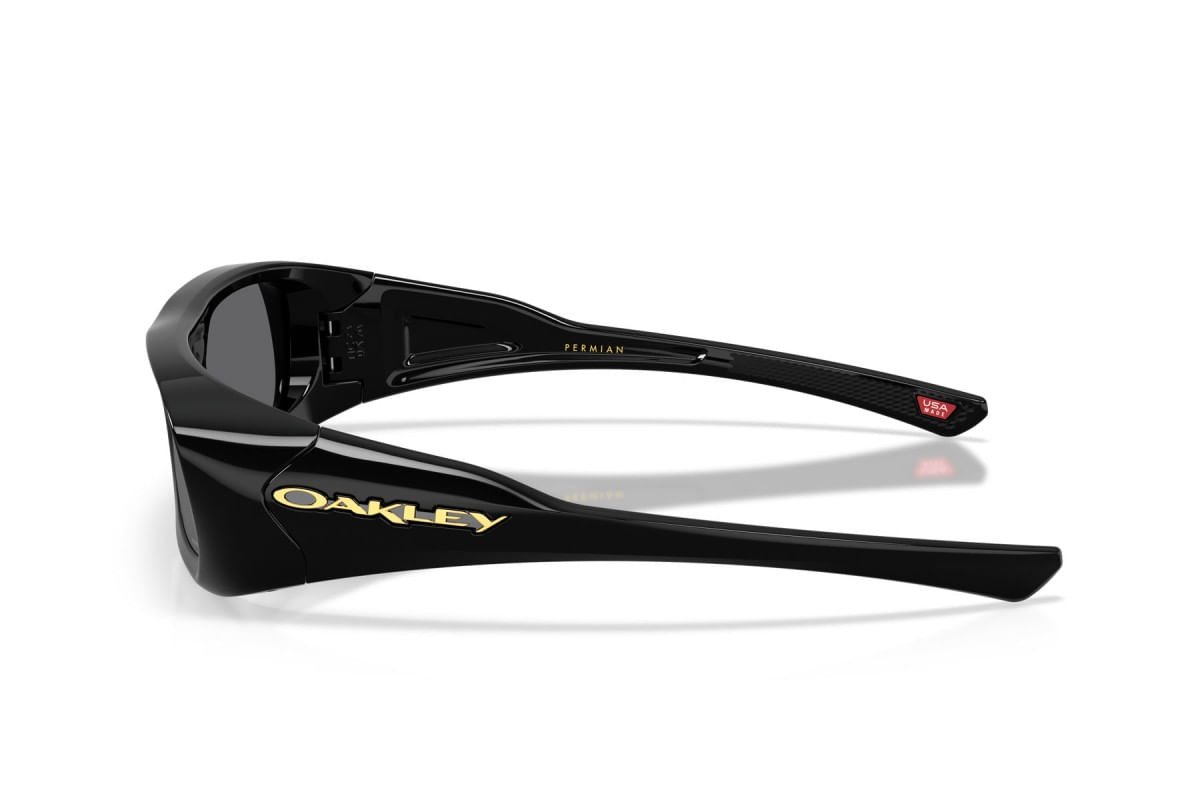 Óculos de Sol Oakley Permian 9520-01 Preto 3