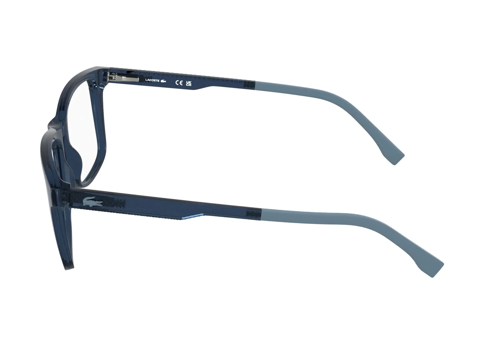 Óculos de Grau Lacoste 4013 410 Preto 2