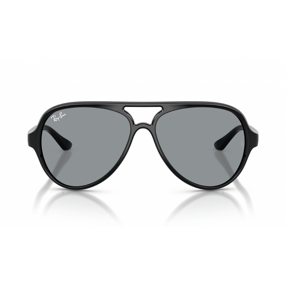 ÓCULOS DE SOL RAY-BAN 4125 601/R5 Preto 2