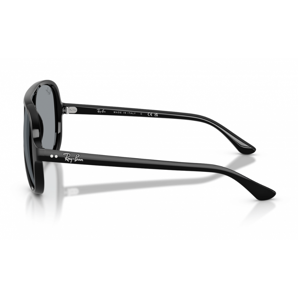 ÓCULOS DE SOL RAY-BAN 4125 601/R5 Preto 3