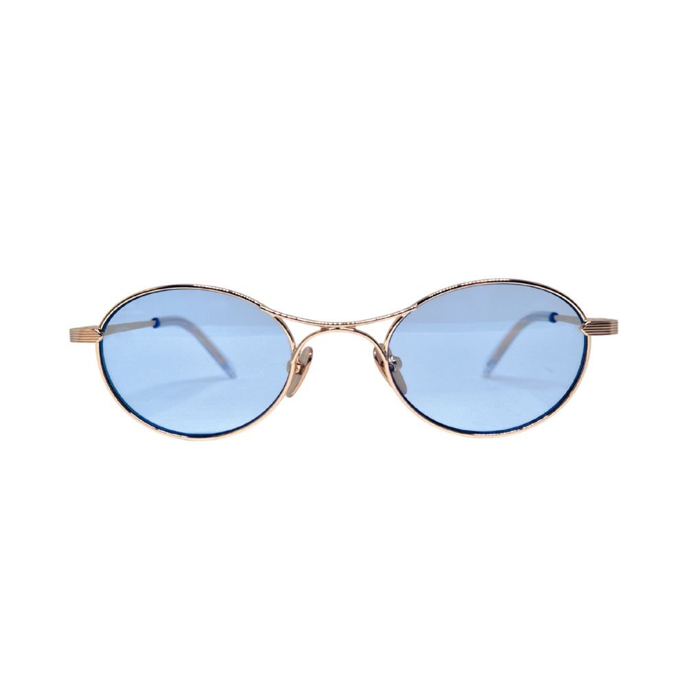 ÓCULOS DE SOL LINEA ROMA SOR100 C1 Cinza 3