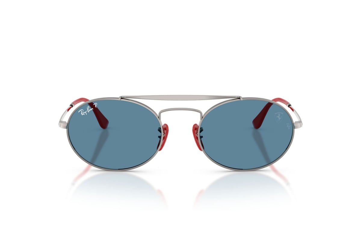 ÓCULOS DE SOL RAY-BAN 3775M F001S2 Cinza 2