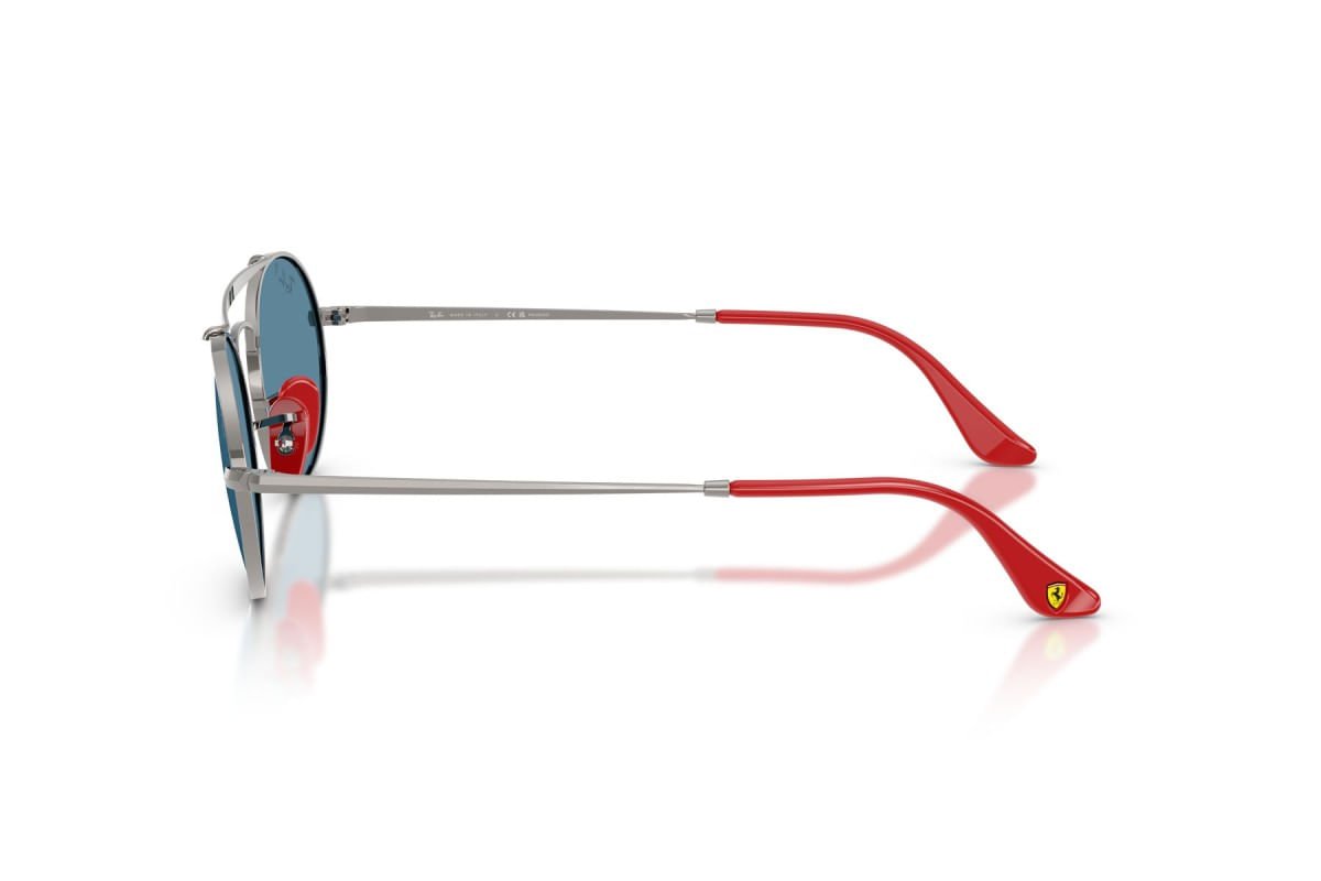 ÓCULOS DE SOL RAY-BAN 3775M F001S2 Cinza 3