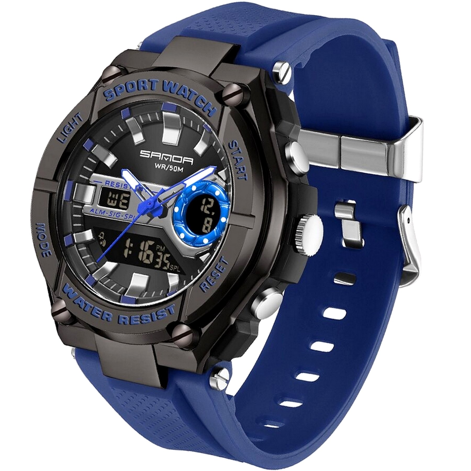 Cor Azul