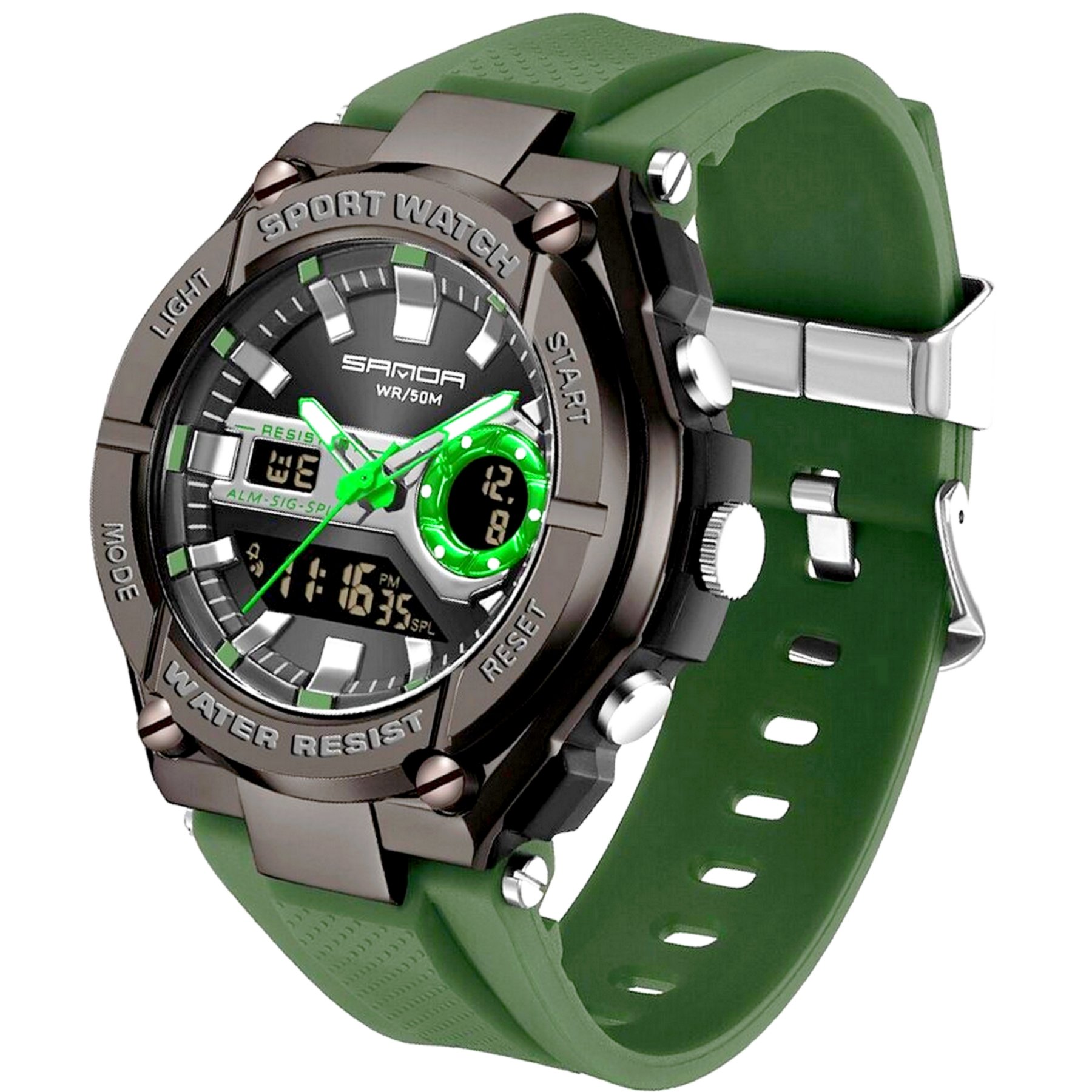 Cor Verde