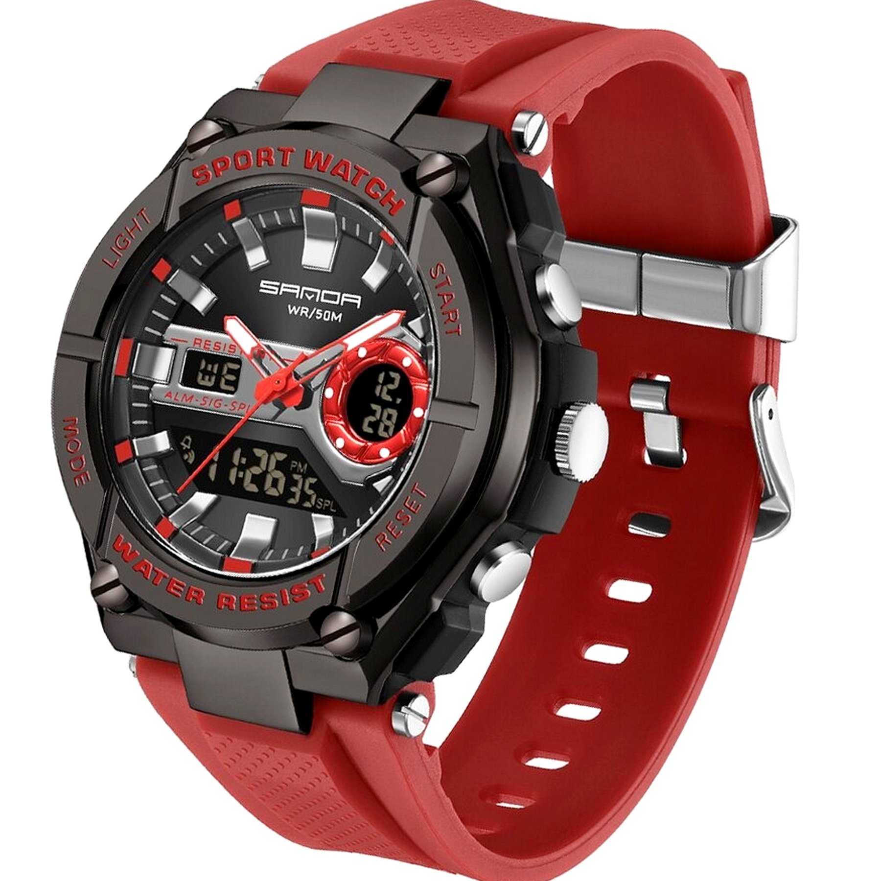 Cor Vermelho