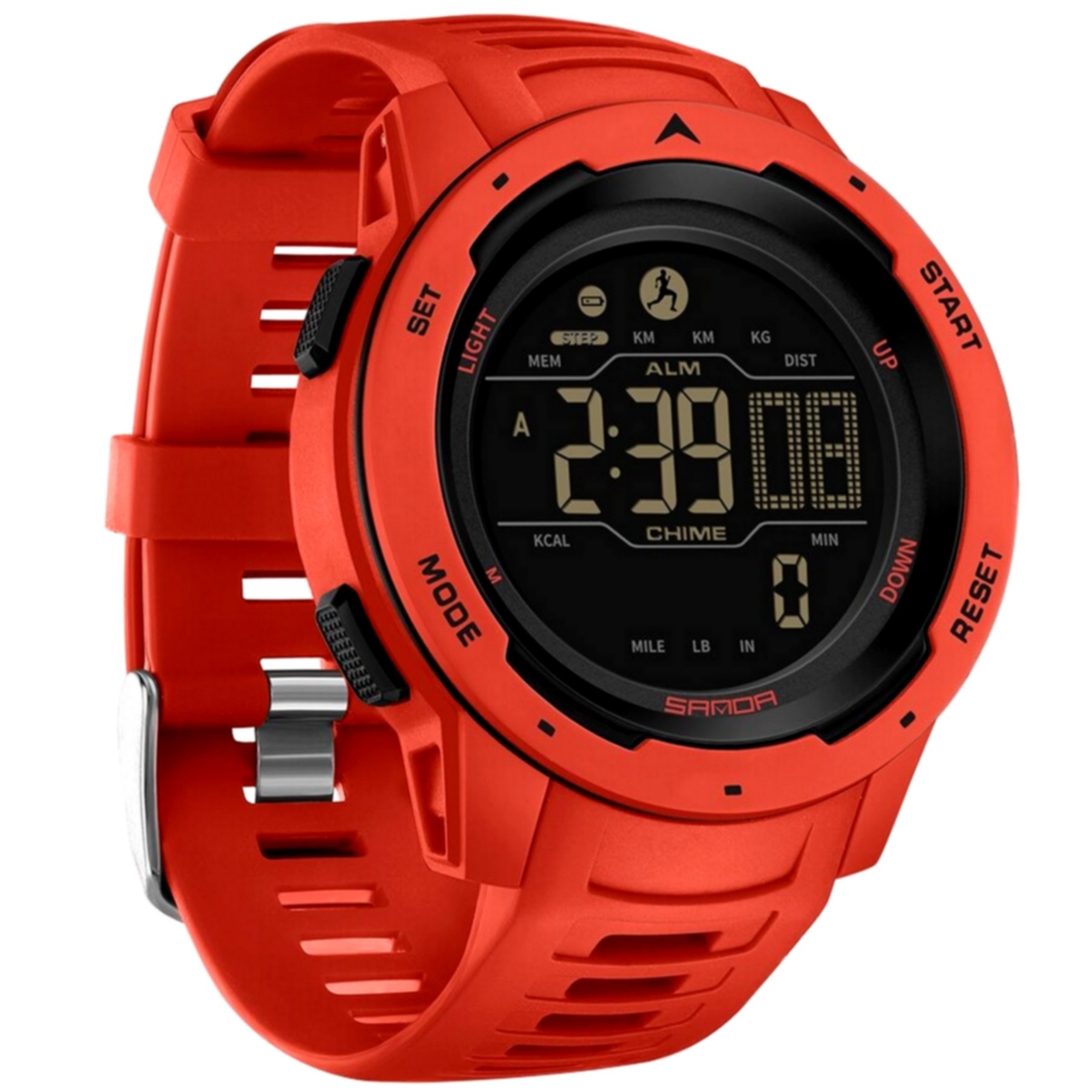 Cor Vermelho
