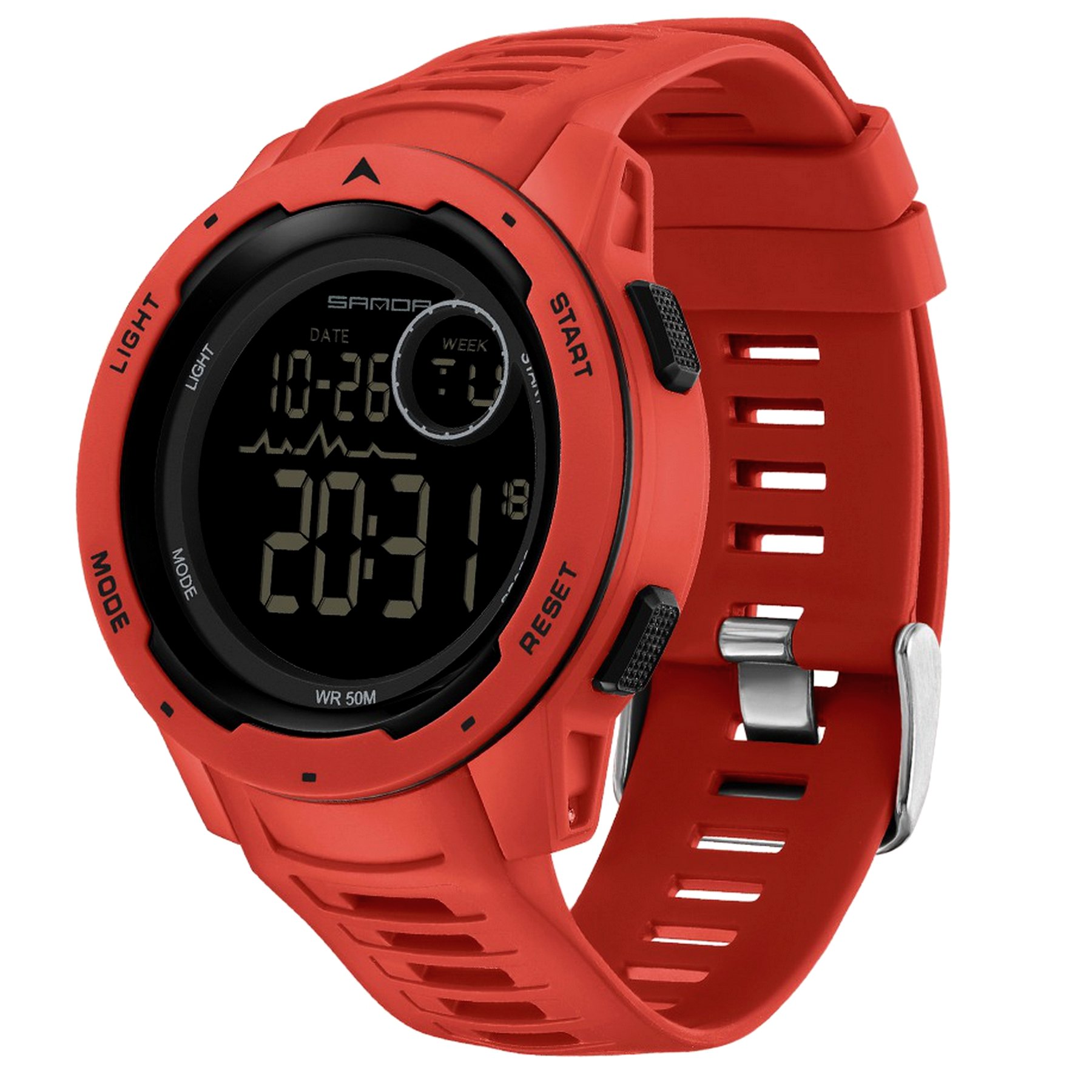 Cor Vermelho