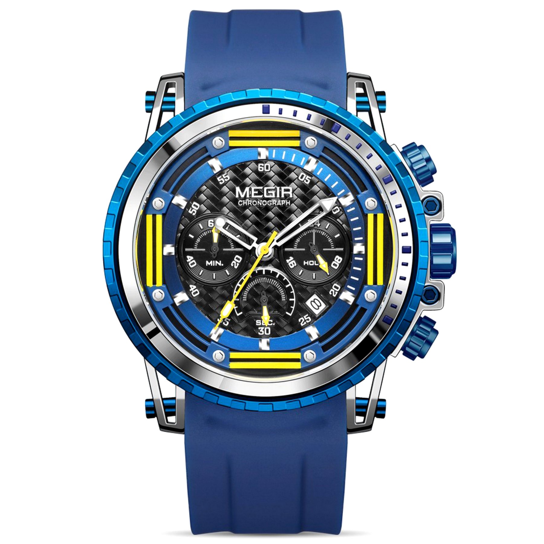 Cor Azul
