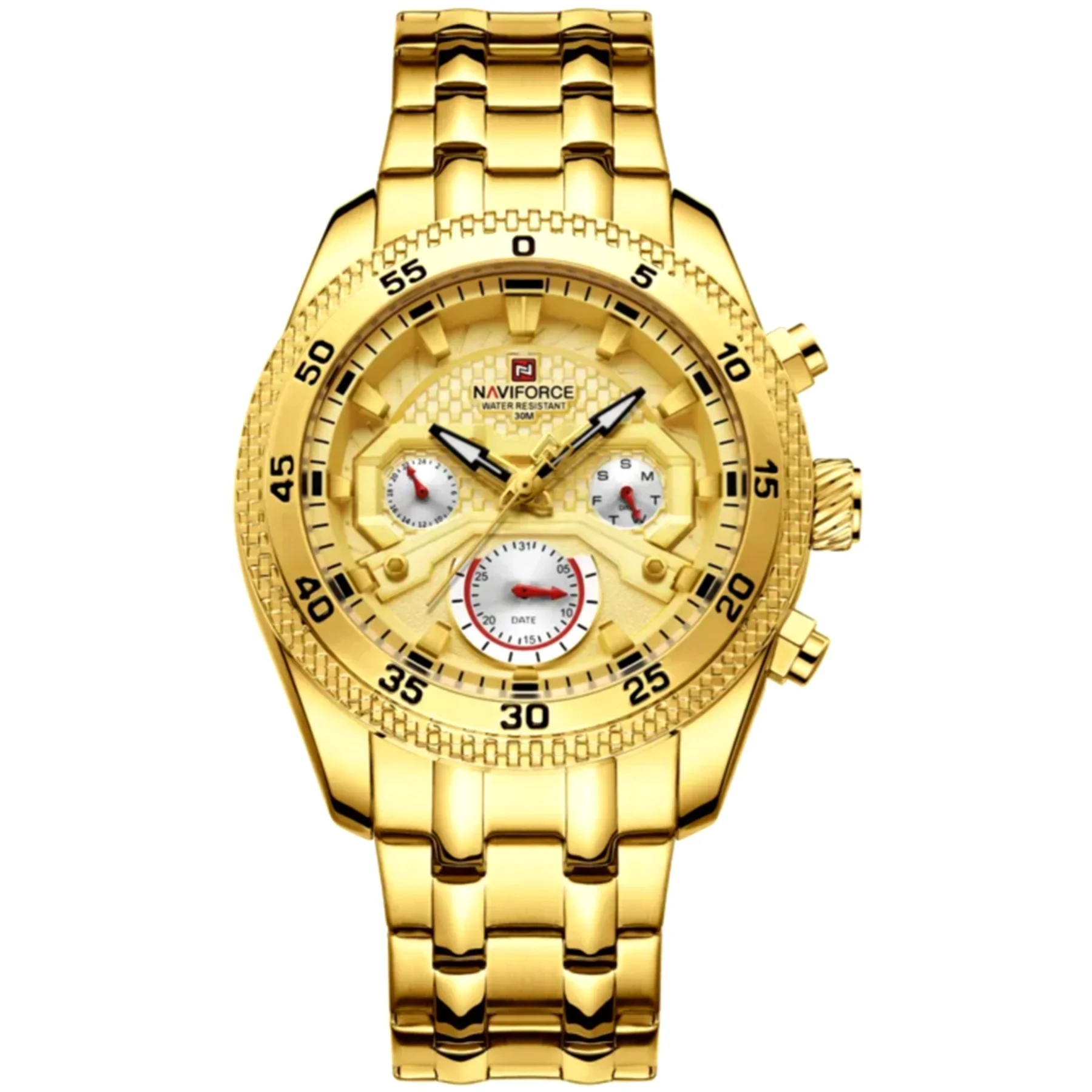 Cor Dourado