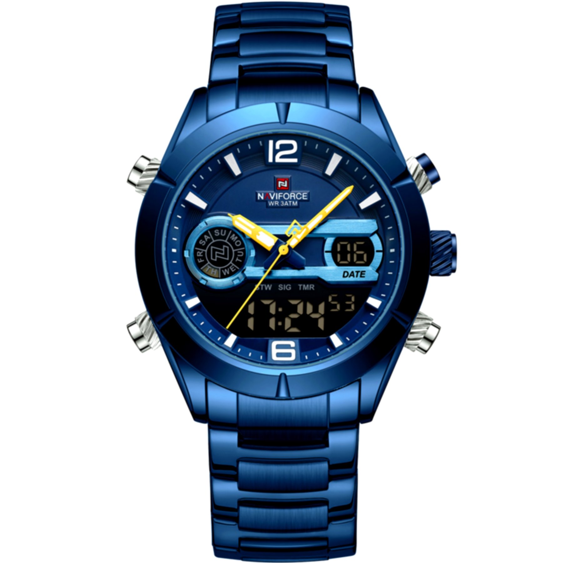 Cor Azul