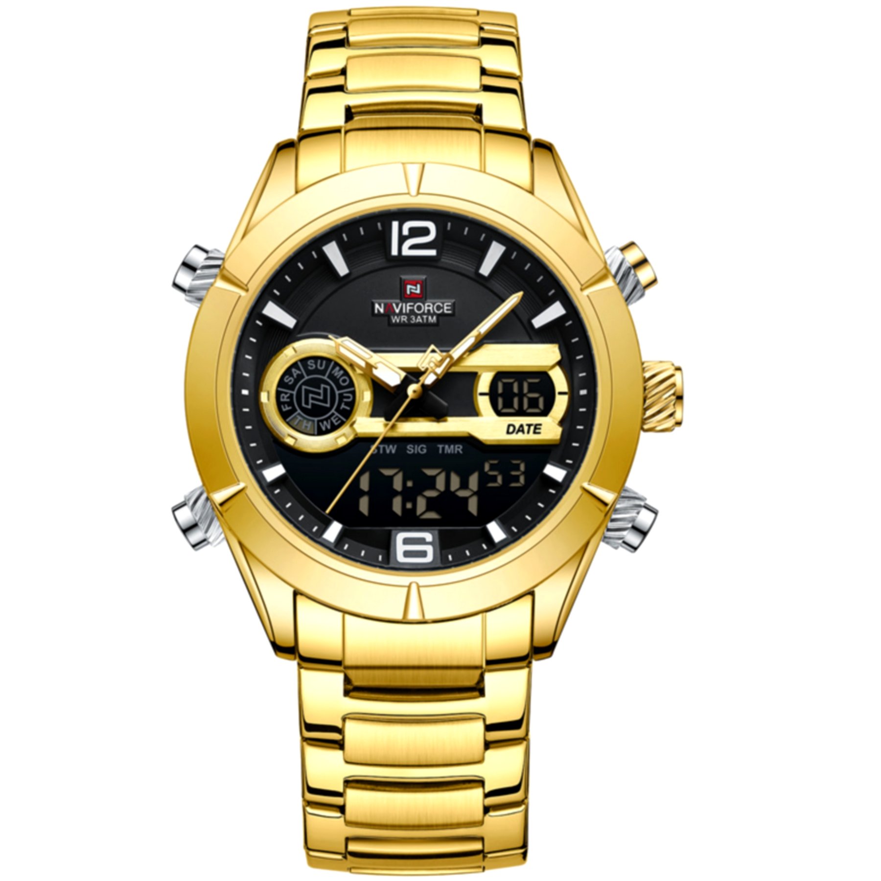 Cor Dourado