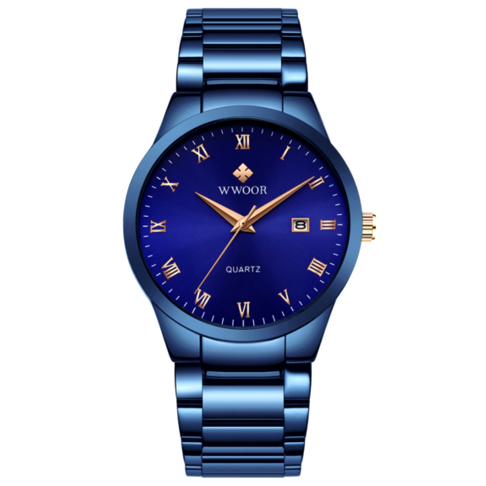 Cor Azul
