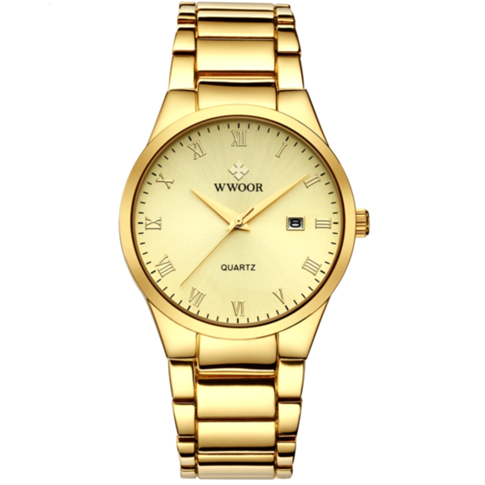 Cor Dourado