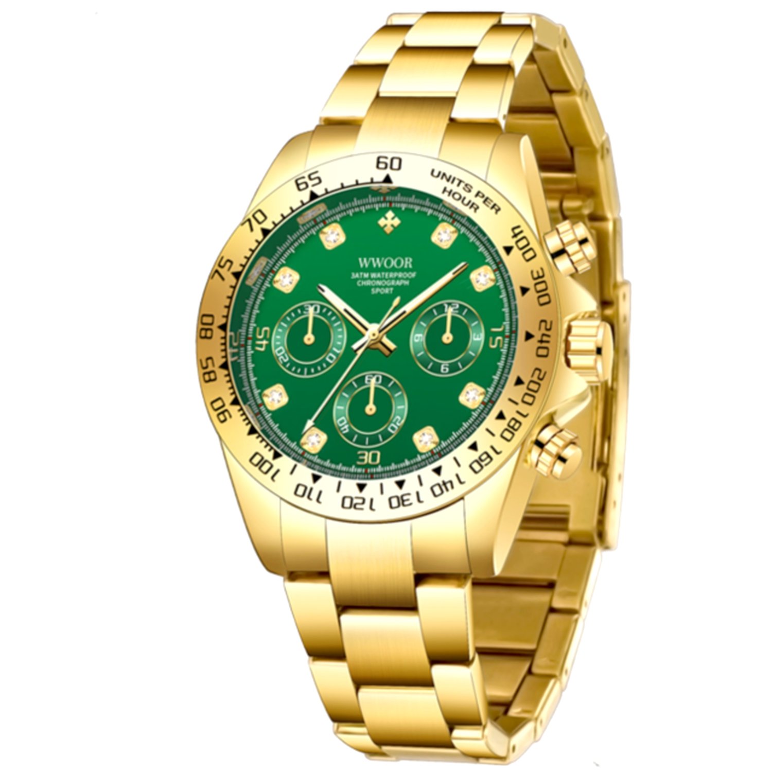 Cor Verde
