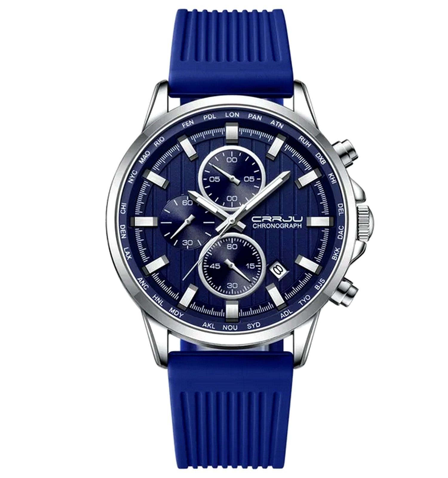Cor Azul