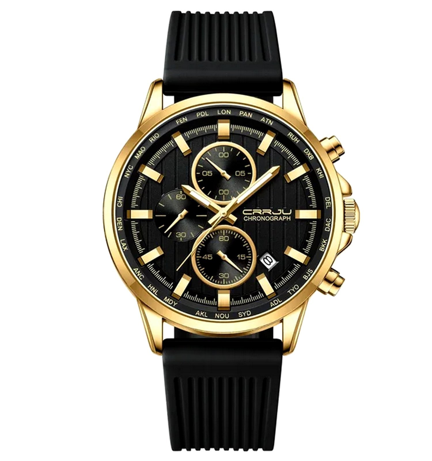 Cor Dourado