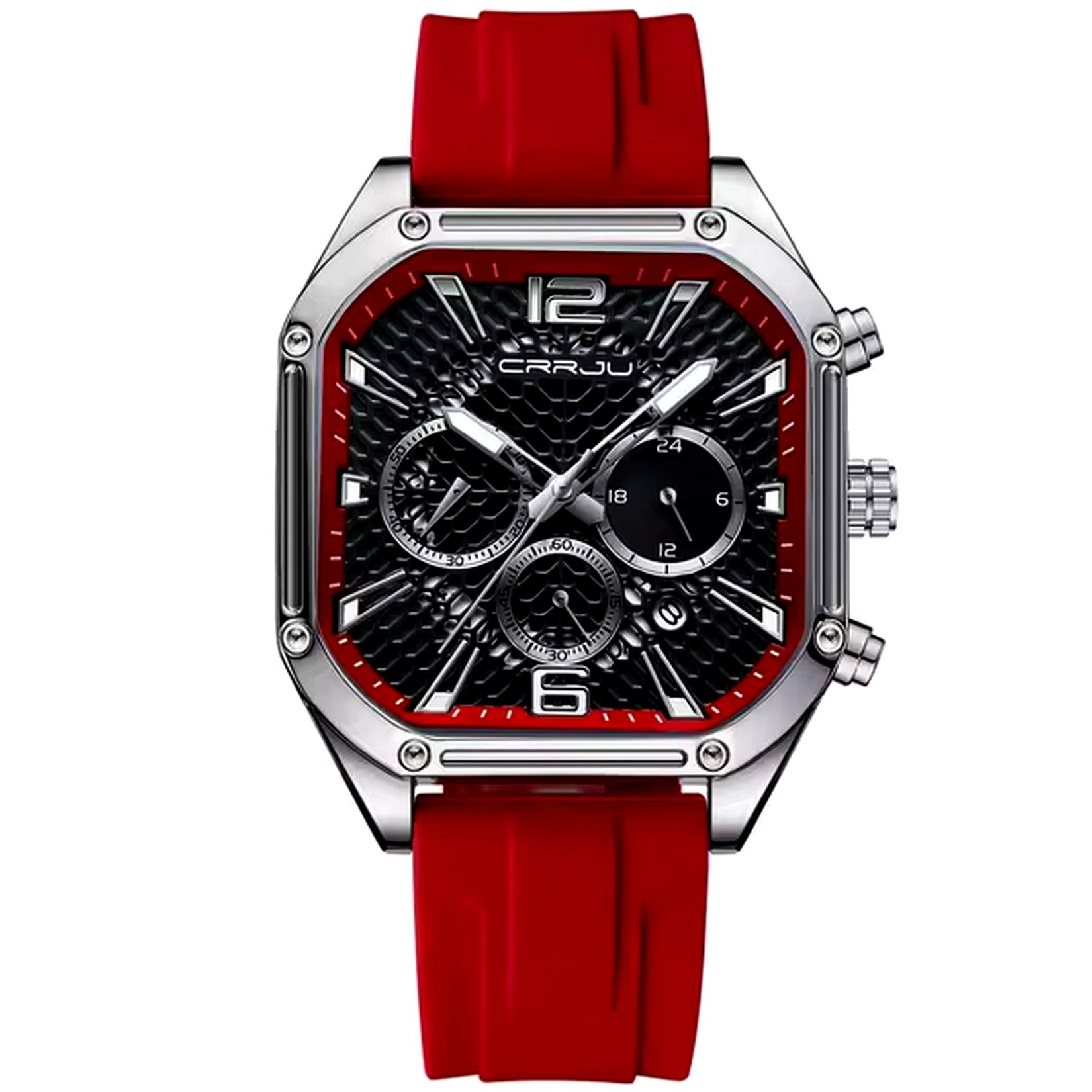Cor Vermelho