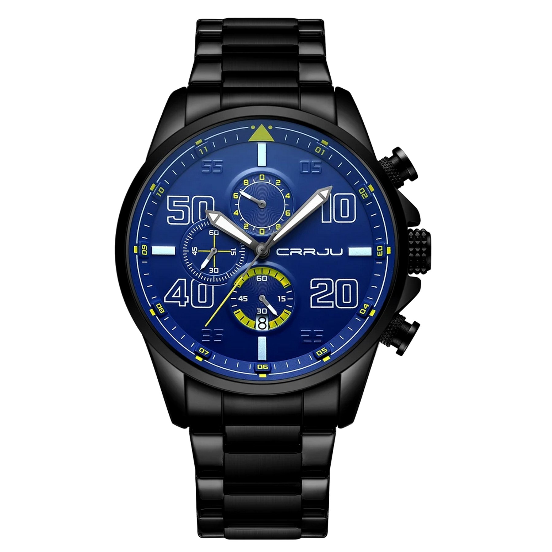Cor Preto/Azul