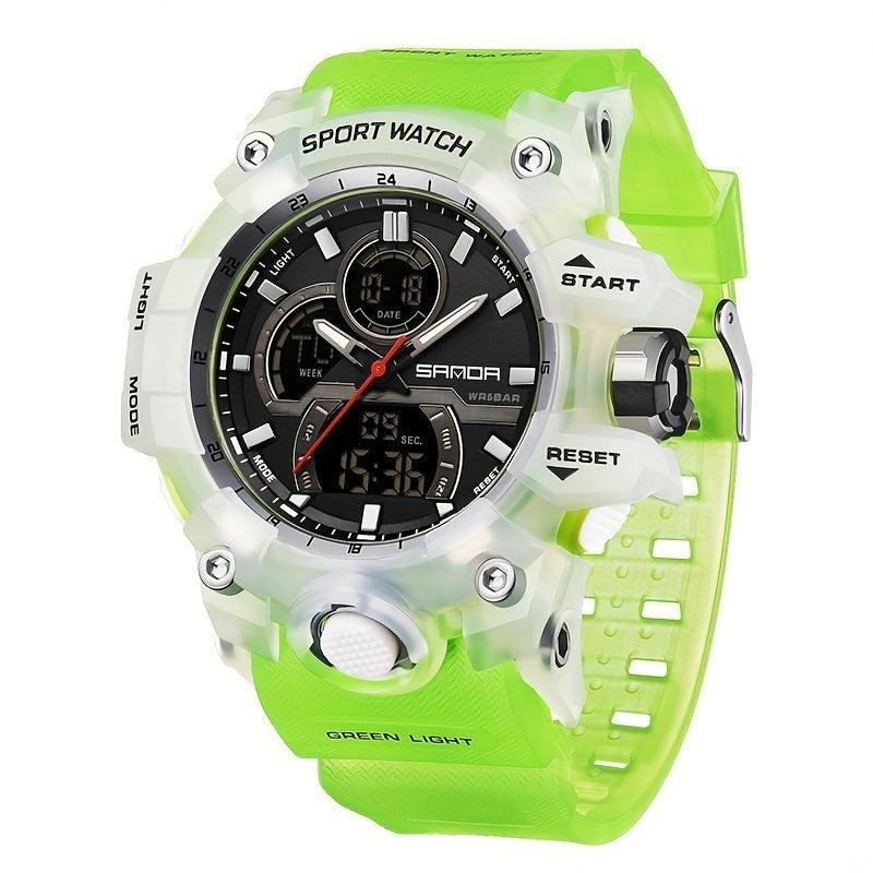 Cor Verde