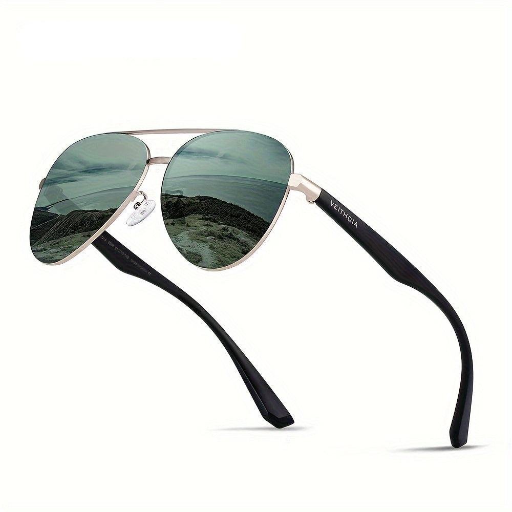 Oculos Polarizados ,Moldura de Quadro TR90, Lente de Nylon Cinza 3