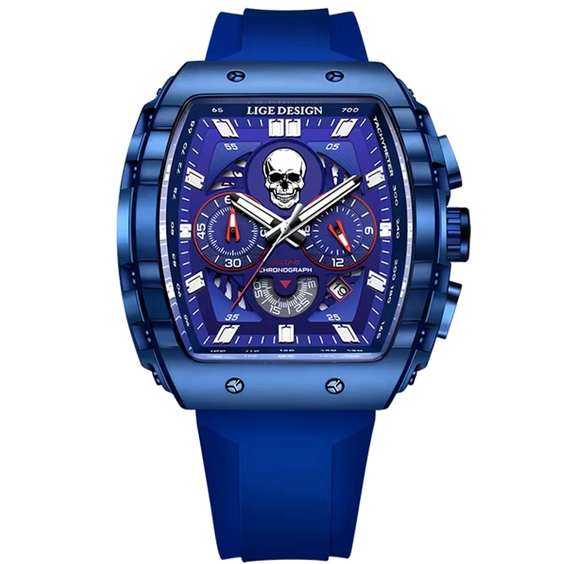 Cor Azul