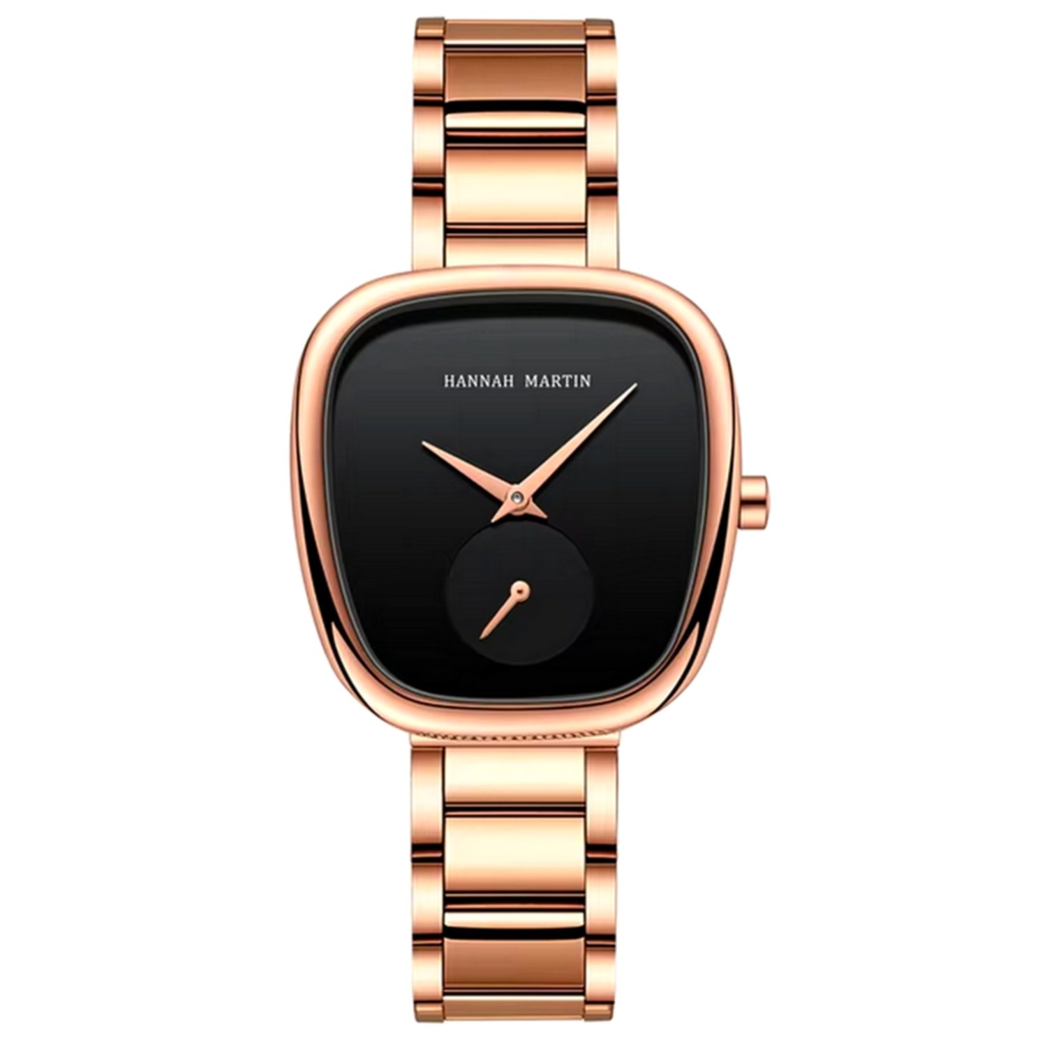 Cor Preto/Rose