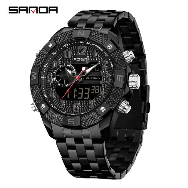 Cor Steel black